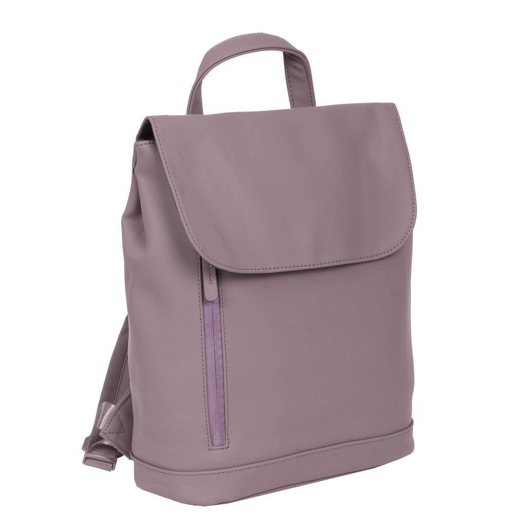 Free Design Water-Repellent PU Backpack Custom