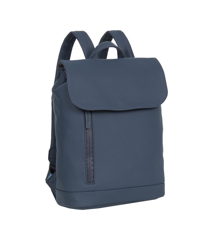 Low MOQ Custom 13L PU Backpack