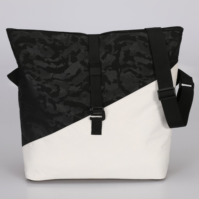 Eco-Friendly Tyvek Paper Shoulder Bag Manufacturer