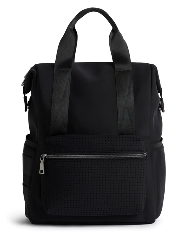 Eco-Friendly Neoprene School Backpack Manufacturer