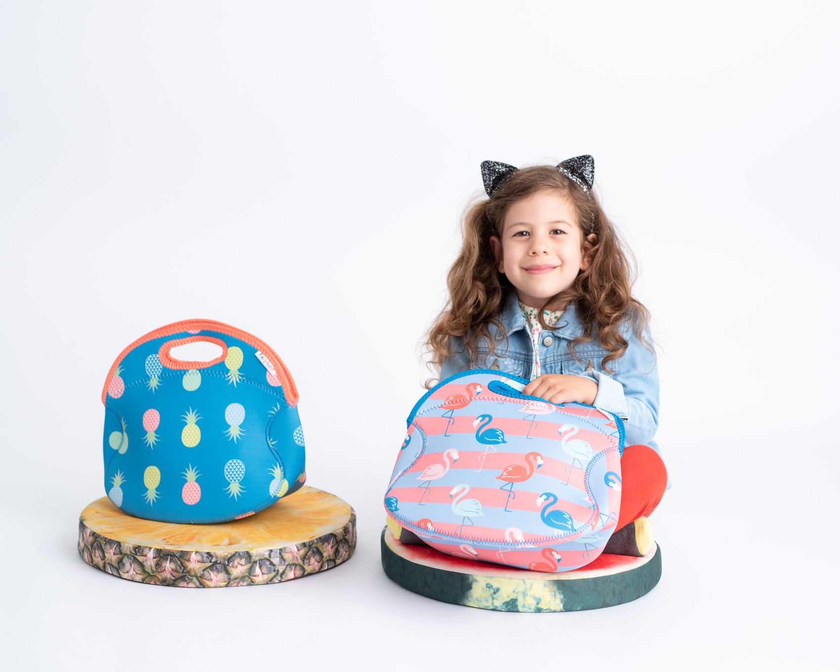 Neoprene Lunch Bag: Sustainable and Recyclable Options for Kids