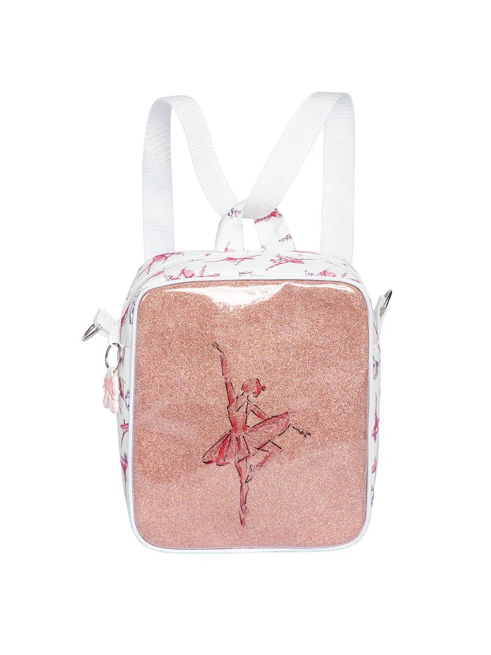 Durable Canvas Dance Crossbody Bag Supplier