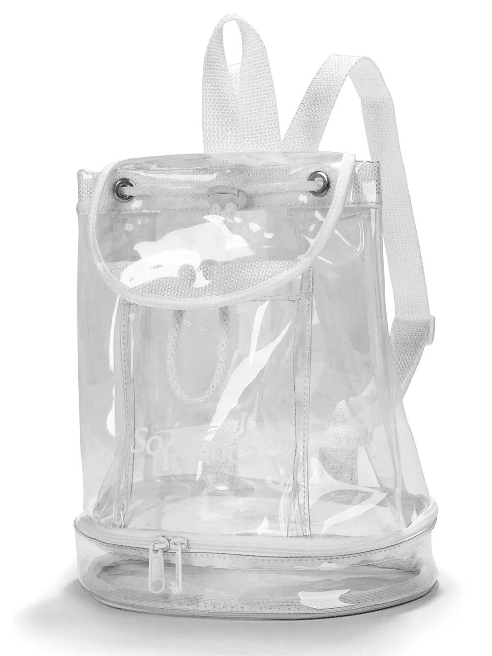 Transparent Dance Backpack for Little Ballerinas  Manufacturer