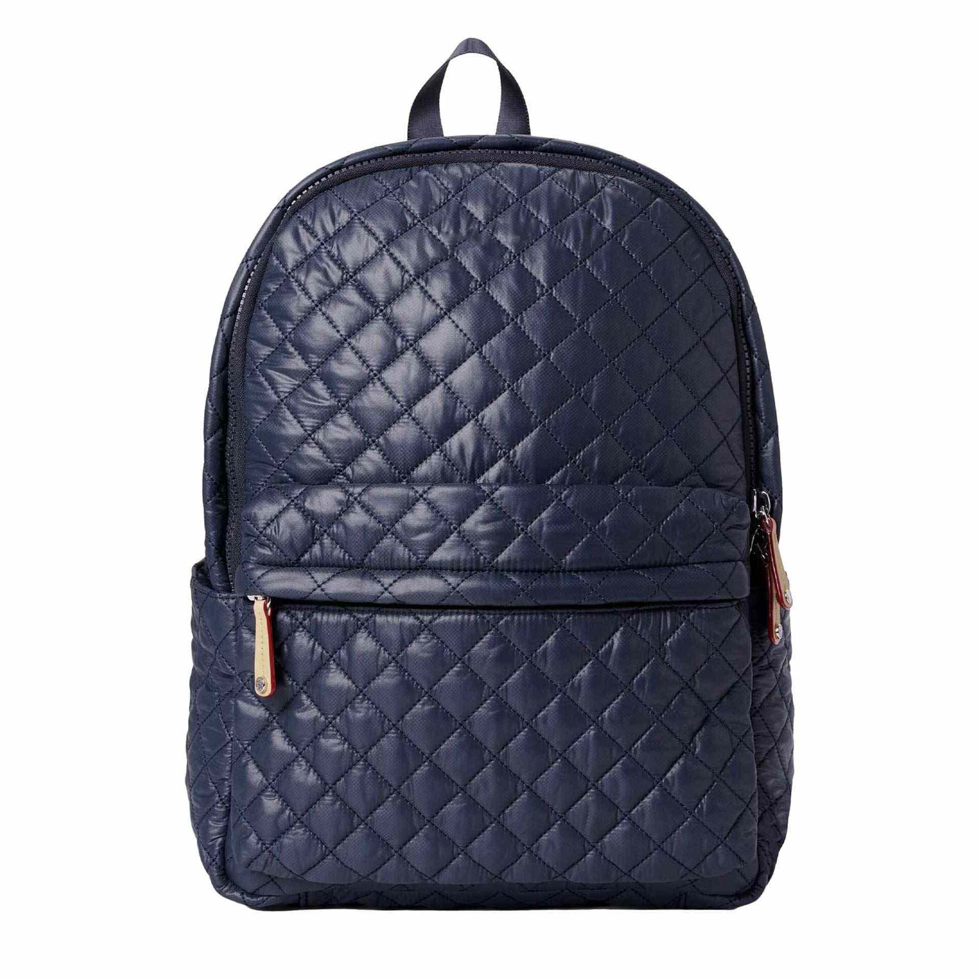 Quilted Convertible Metro Backpack Expandable Bag Manufacturer