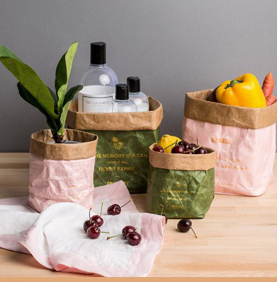 SUSTAINABLE BAGS