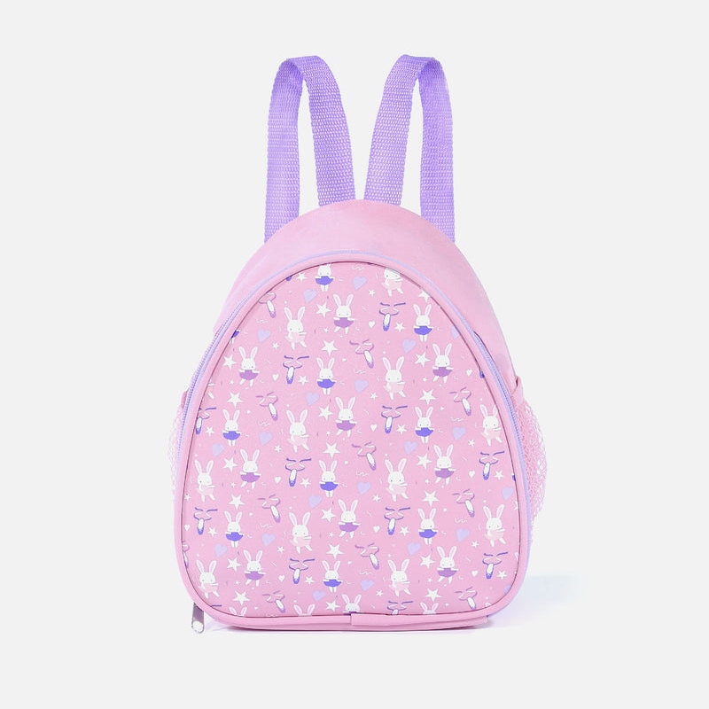 Little Ballerinas Pink Dance Backpack Supplier