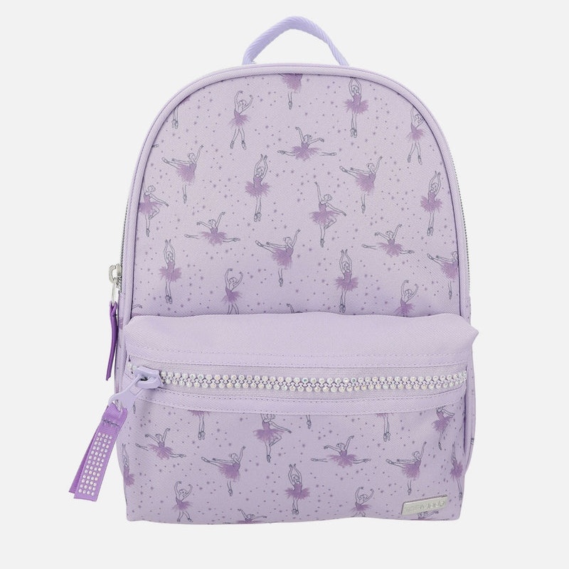 Custom Lightweight Purple Children's Dance Backpack