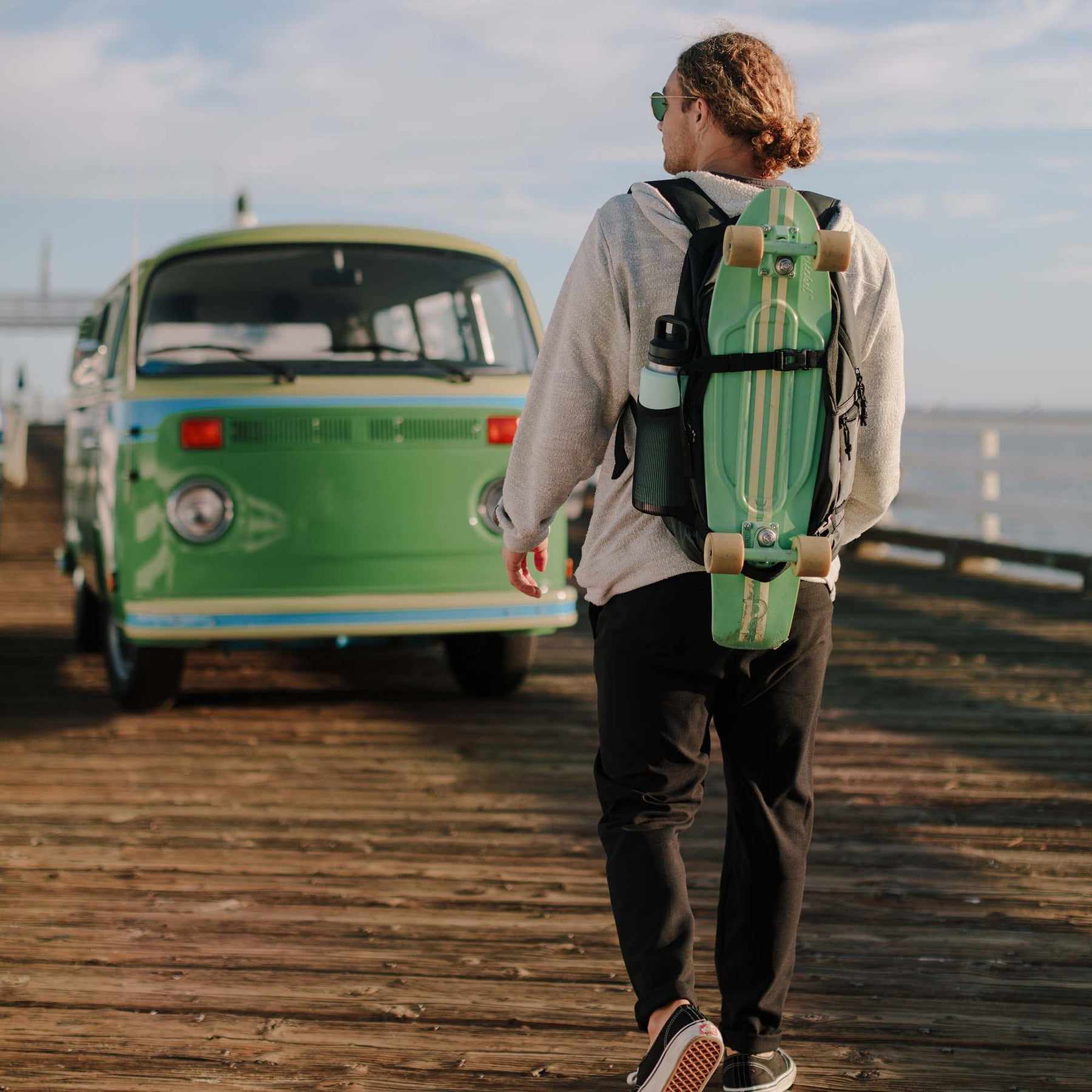 The Essential Skateboard Bag: Keeping Your Gear Safe and Portable