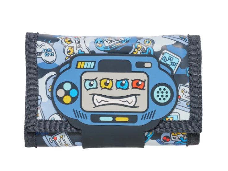 Sweet Child Character Wallet