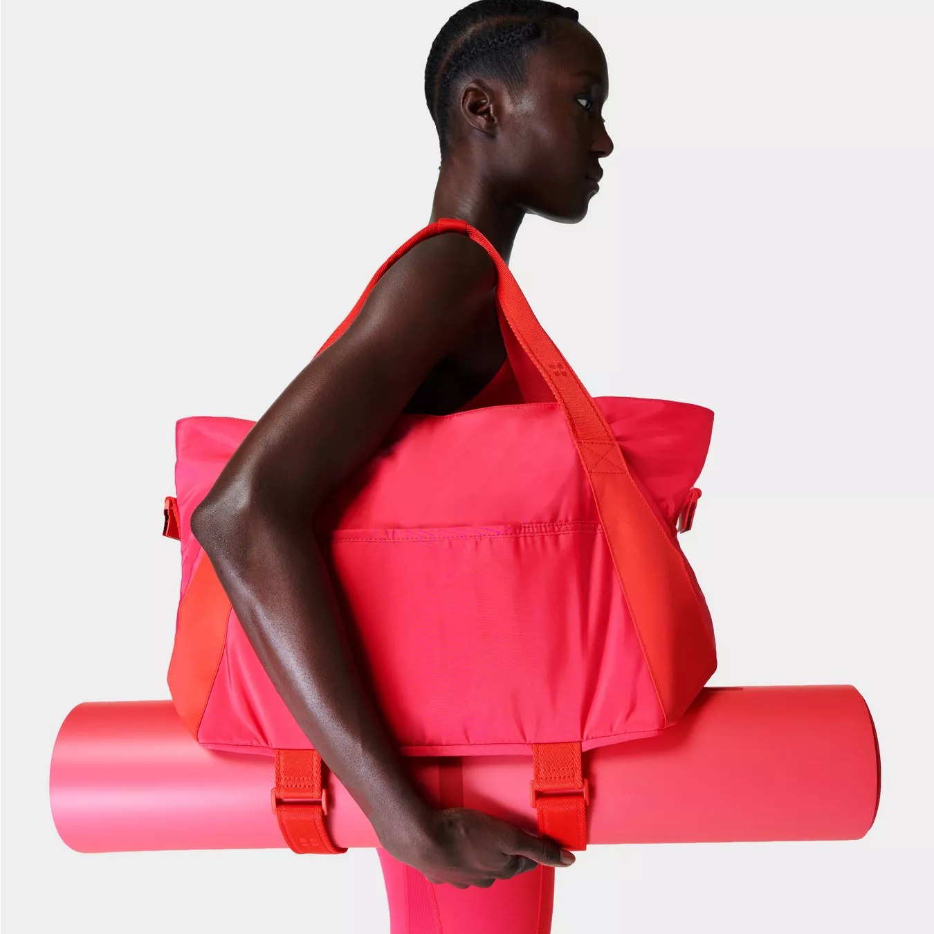 The Perfect Yoga Bag: Your Companion for Mindful Journeys