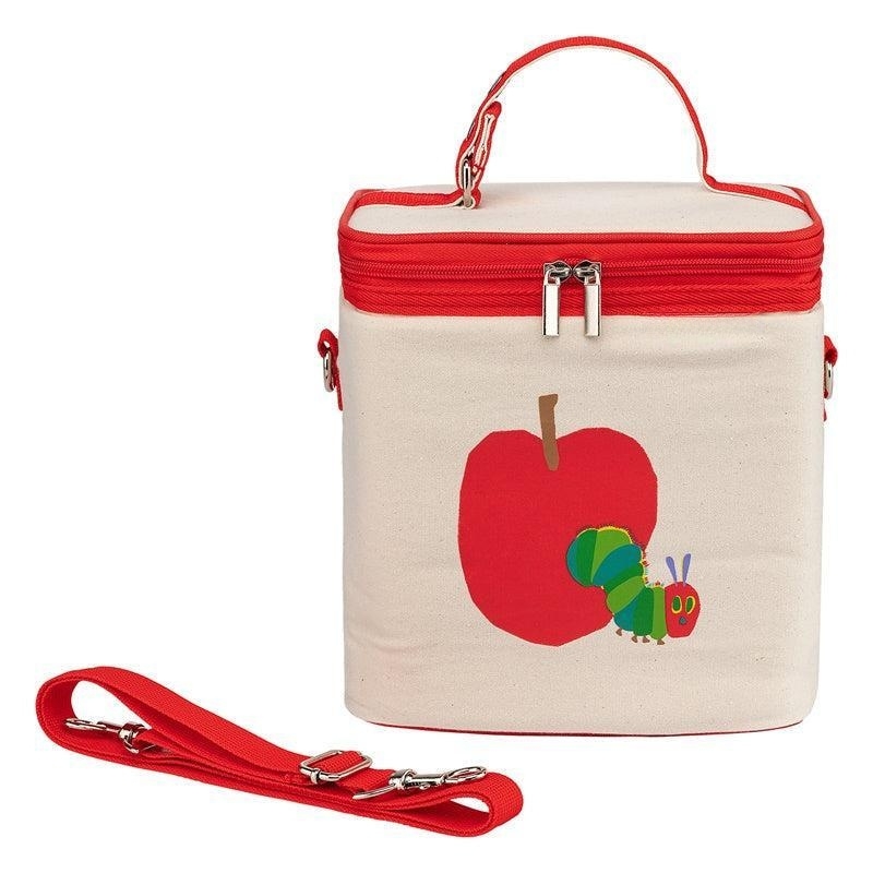 Customizable Earth-Friendly Cotton Lunch Cooler Supplier