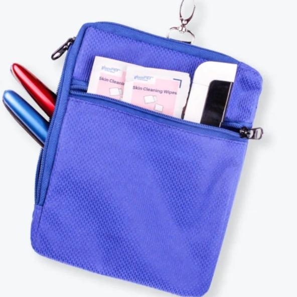 Supply Travel-Ready Large Insulin Cooling Bag