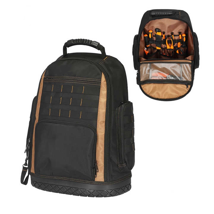 All-in-One Utility Polyester Tool Backpack Manufacturer