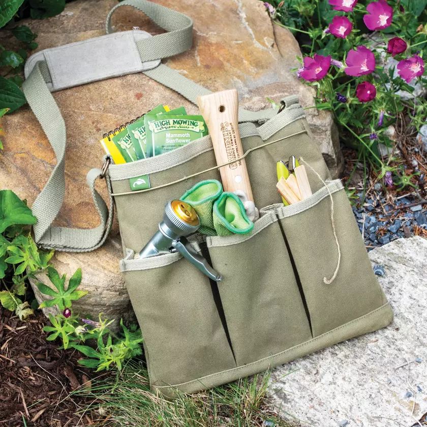 Innovations Blossom in the World of Garden Tool Bags for 2023